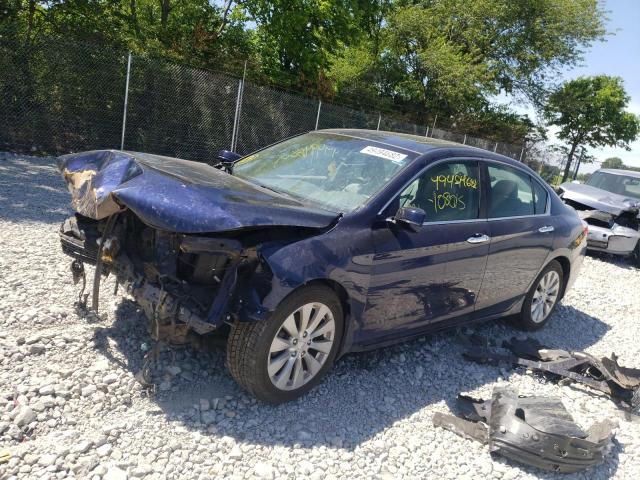 Photo 1 VIN: 1HGCR2F81DA168517 - HONDA ACCORD EXL 