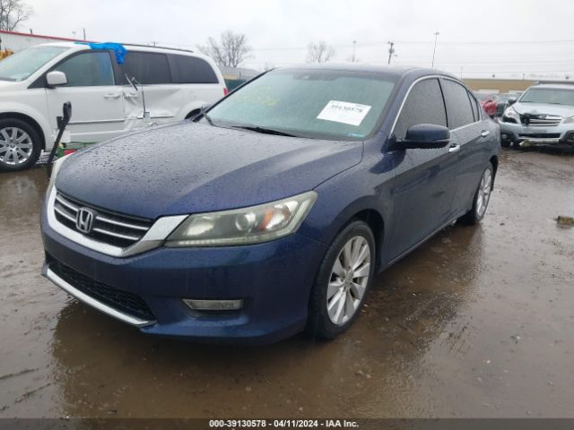 Photo 1 VIN: 1HGCR2F81DA177329 - HONDA ACCORD 