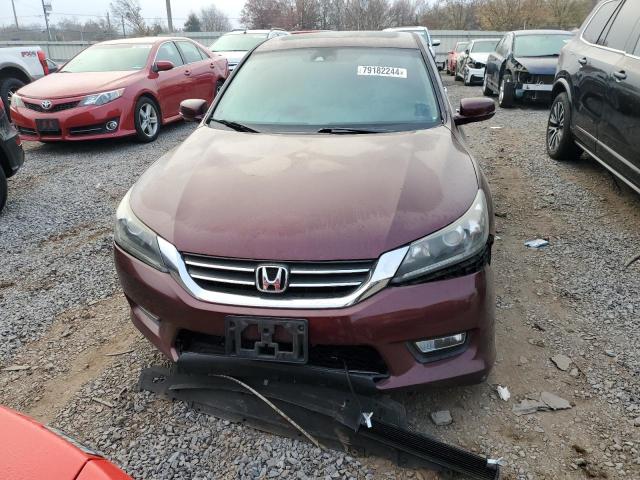 Photo 4 VIN: 1HGCR2F81DA196060 - HONDA ACCORD EXL 