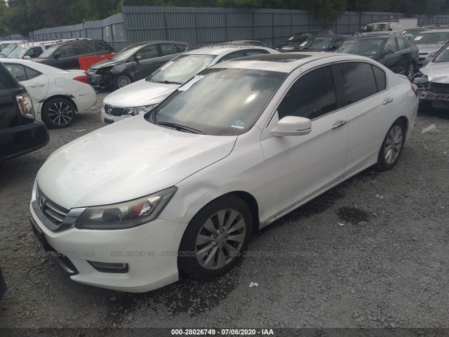 Photo 1 VIN: 1HGCR2F81DA211432 - HONDA ACCORD SDN 