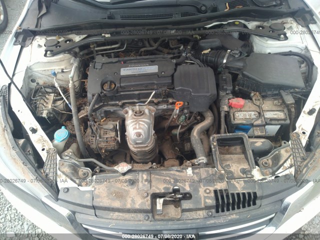 Photo 9 VIN: 1HGCR2F81DA211432 - HONDA ACCORD SDN 