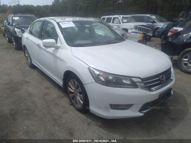 Photo 0 VIN: 1HGCR2F81DA221197 - HONDA ACCORD SDN 