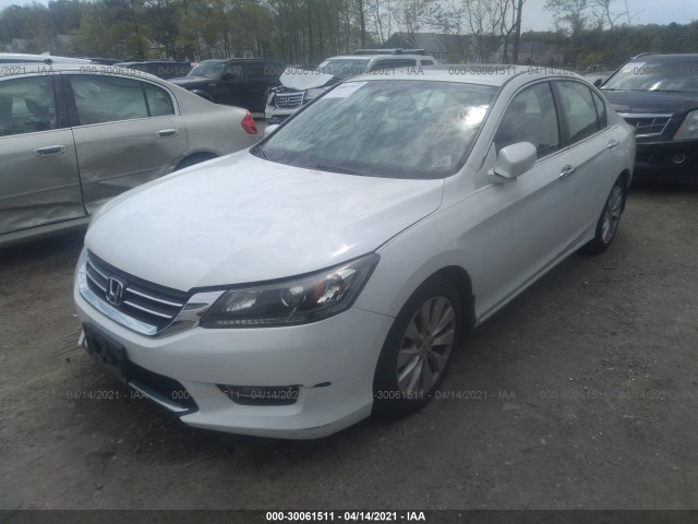 Photo 1 VIN: 1HGCR2F81DA221197 - HONDA ACCORD SDN 