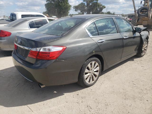 Photo 3 VIN: 1HGCR2F81DA225413 - HONDA ACCORD EXL 