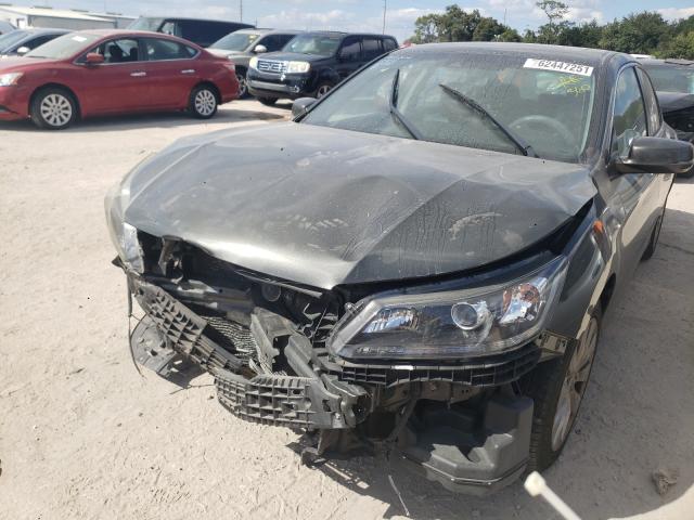 Photo 8 VIN: 1HGCR2F81DA225413 - HONDA ACCORD EXL 