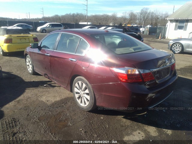 Photo 2 VIN: 1HGCR2F81DA227906 - HONDA ACCORD SDN 