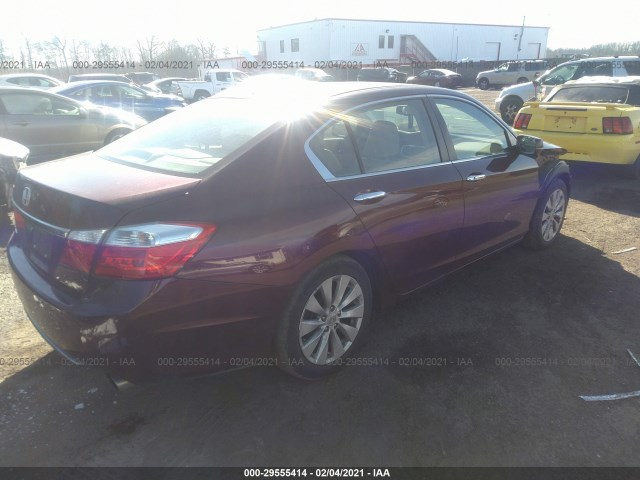 Photo 3 VIN: 1HGCR2F81DA227906 - HONDA ACCORD SDN 