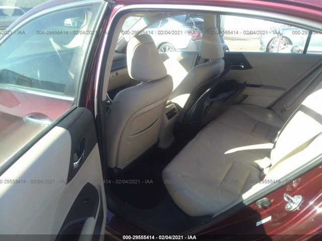 Photo 7 VIN: 1HGCR2F81DA227906 - HONDA ACCORD SDN 