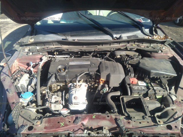 Photo 9 VIN: 1HGCR2F81DA227906 - HONDA ACCORD SDN 