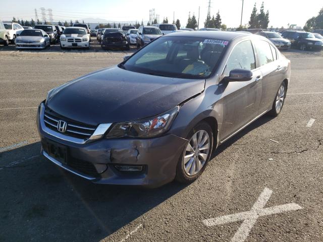 Photo 1 VIN: 1HGCR2F81DA228084 - HONDA ACCORD EXL 