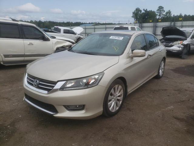 Photo 1 VIN: 1HGCR2F81DA246200 - HONDA ACCORD EXL 