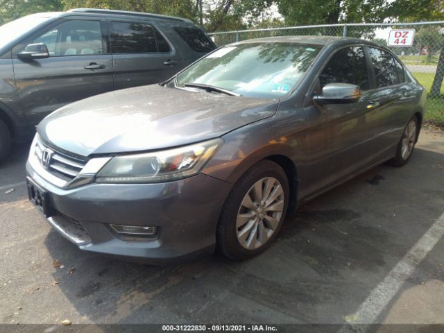 Photo 1 VIN: 1HGCR2F81DA248707 - HONDA ACCORD SDN 