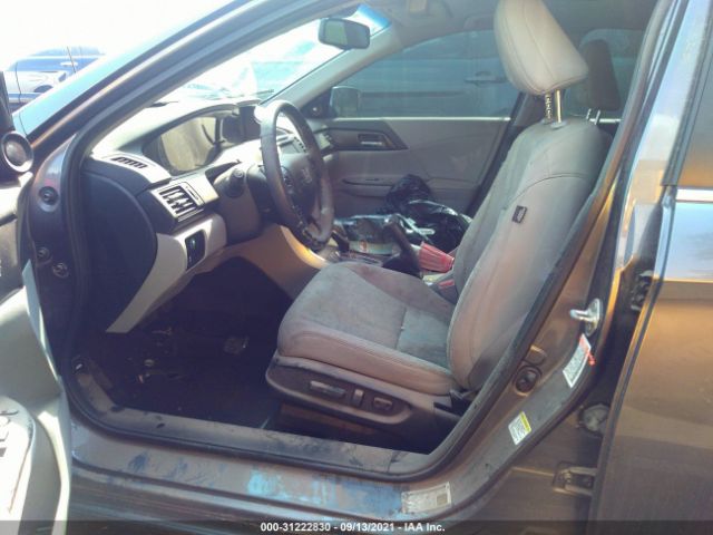 Photo 4 VIN: 1HGCR2F81DA248707 - HONDA ACCORD SDN 