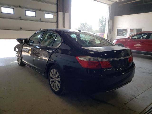 Photo 2 VIN: 1HGCR2F81DA251820 - HONDA ACCORD EXL 