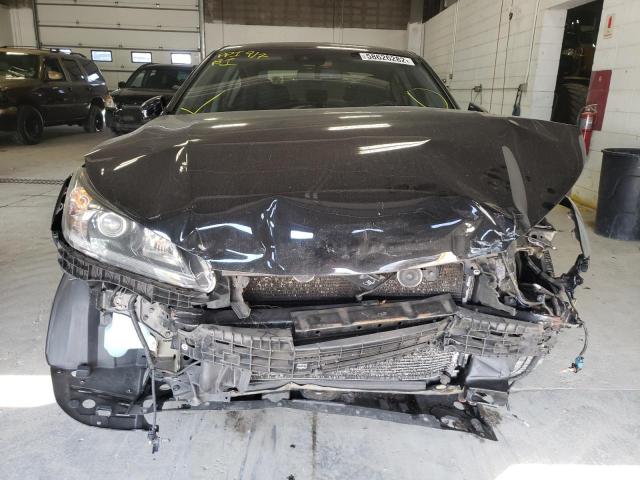 Photo 8 VIN: 1HGCR2F81DA251820 - HONDA ACCORD EXL 