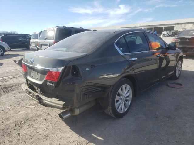 Photo 2 VIN: 1HGCR2F81DA259481 - HONDA ACCORD EXL 