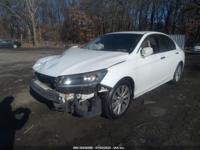 Photo 1 VIN: 1HGCR2F81DA278399 - HONDA ACCORD 