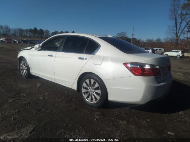 Photo 2 VIN: 1HGCR2F81DA278399 - HONDA ACCORD 