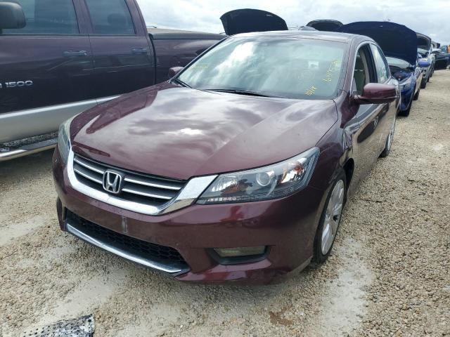 Photo 1 VIN: 1HGCR2F81EA003004 - HONDA ACCORD EXL 