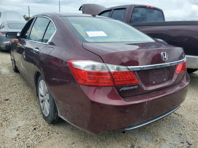 Photo 2 VIN: 1HGCR2F81EA003004 - HONDA ACCORD EXL 