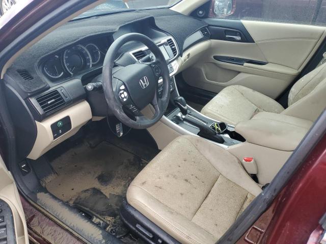 Photo 4 VIN: 1HGCR2F81EA003004 - HONDA ACCORD EXL 