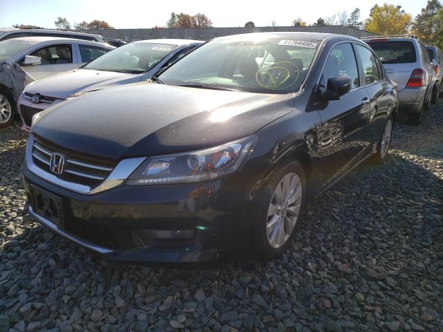 Photo 1 VIN: 1HGCR2F81EA007232 - HONDA ACCORD EXL 