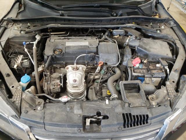 Photo 6 VIN: 1HGCR2F81EA007232 - HONDA ACCORD EXL 