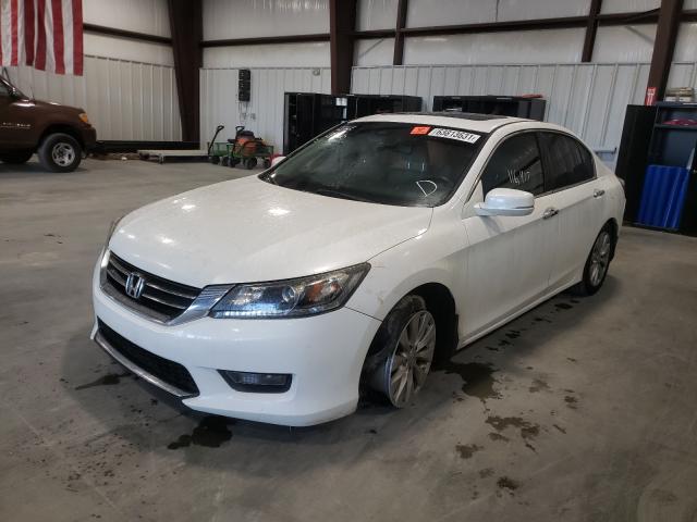 Photo 1 VIN: 1HGCR2F81EA010504 - HONDA ACCORD EXL 