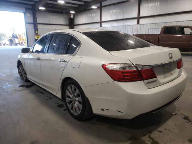 Photo 2 VIN: 1HGCR2F81EA010504 - HONDA ACCORD EXL 