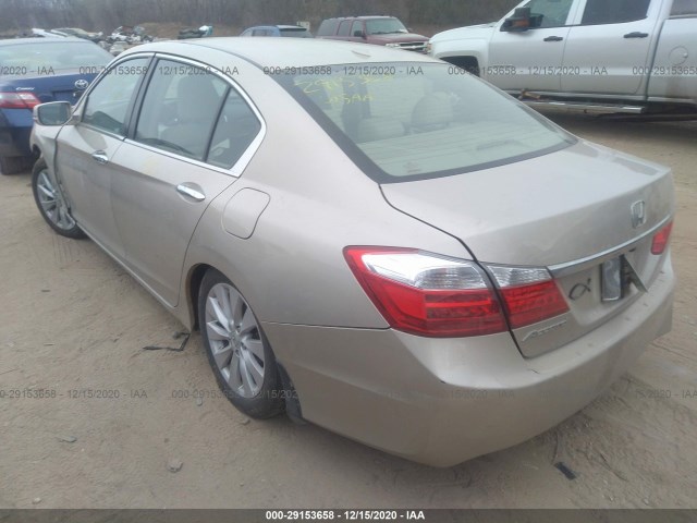 Photo 2 VIN: 1HGCR2F81EA014035 - HONDA ACCORD SEDAN 