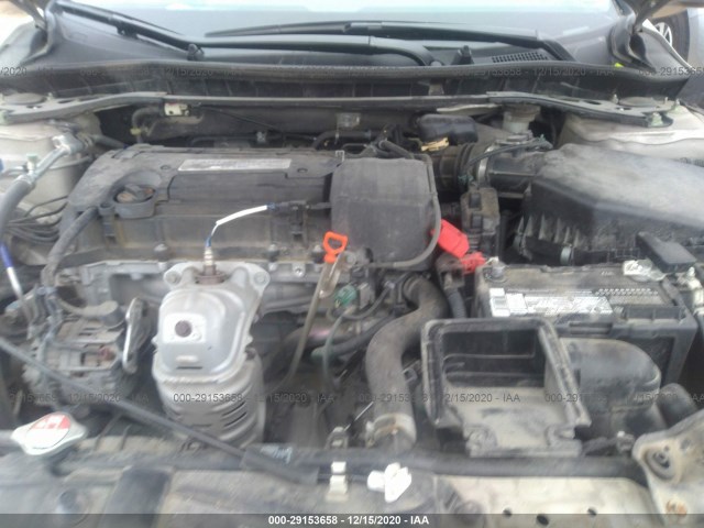 Photo 9 VIN: 1HGCR2F81EA014035 - HONDA ACCORD SEDAN 