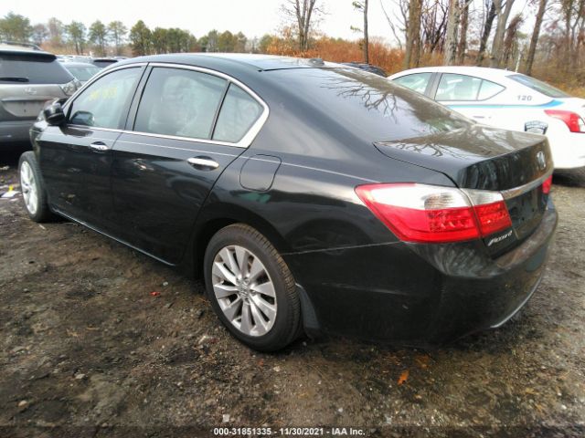 Photo 2 VIN: 1HGCR2F81EA025410 - HONDA ACCORD SEDAN 