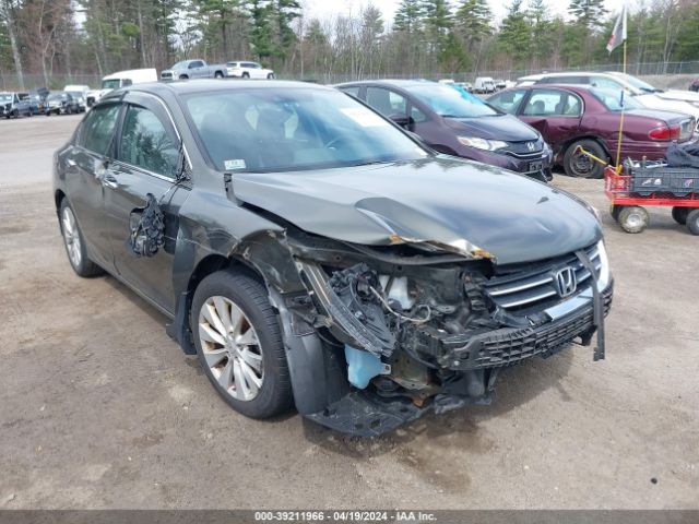 Photo 5 VIN: 1HGCR2F81EA036875 - HONDA ACCORD 