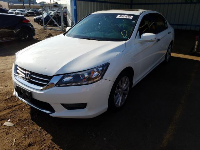 Photo 1 VIN: 1HGCR2F81EA043759 - HONDA ACCORD EXL 