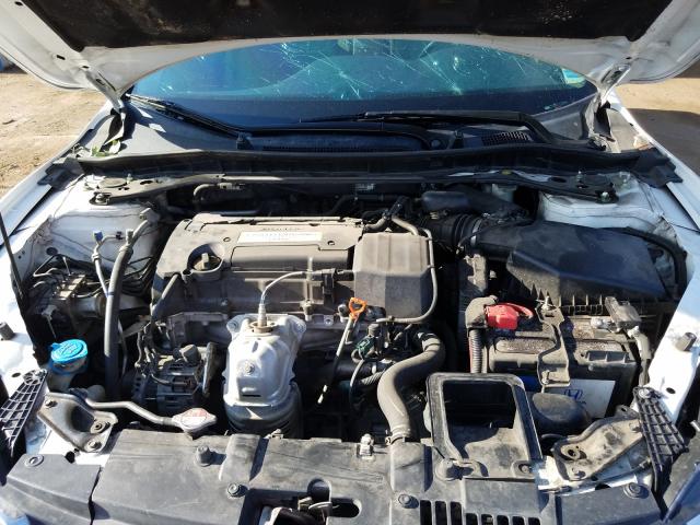 Photo 6 VIN: 1HGCR2F81EA043759 - HONDA ACCORD EXL 