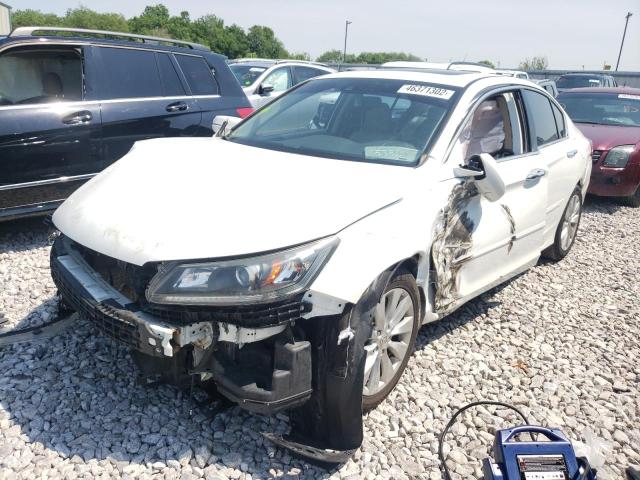 Photo 1 VIN: 1HGCR2F81EA044829 - HONDA ACCORD EXL 