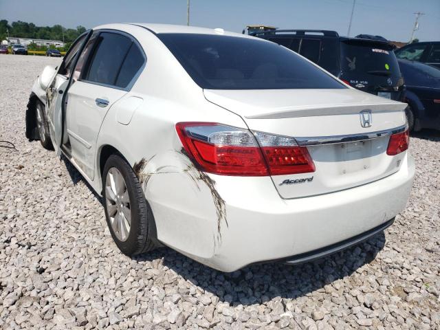 Photo 2 VIN: 1HGCR2F81EA044829 - HONDA ACCORD EXL 