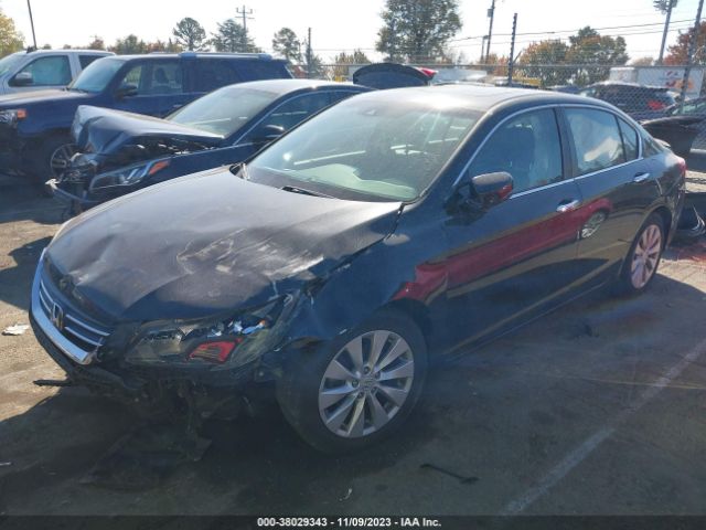 Photo 1 VIN: 1HGCR2F81EA046287 - HONDA ACCORD 