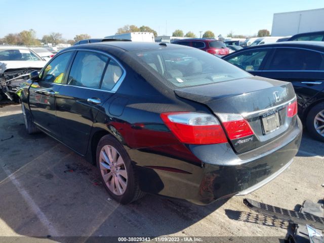 Photo 2 VIN: 1HGCR2F81EA046287 - HONDA ACCORD 