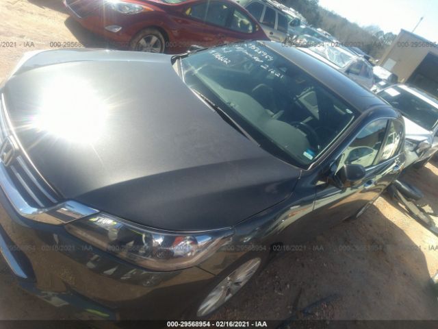 Photo 1 VIN: 1HGCR2F81EA047603 - HONDA ACCORD SEDAN 