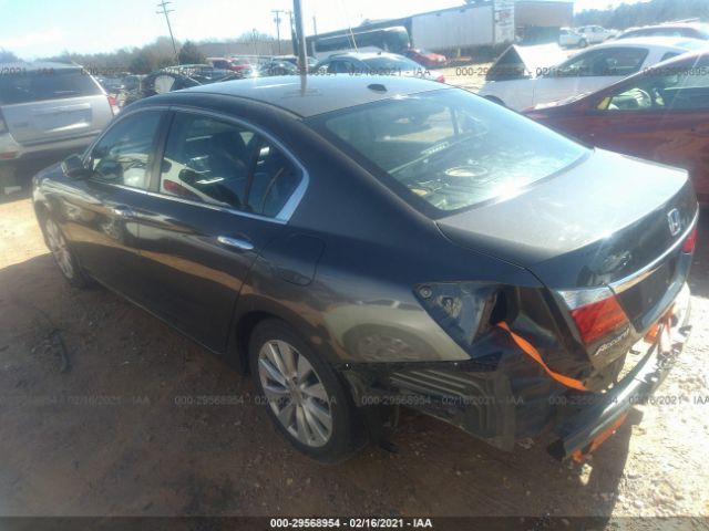 Photo 2 VIN: 1HGCR2F81EA047603 - HONDA ACCORD SEDAN 