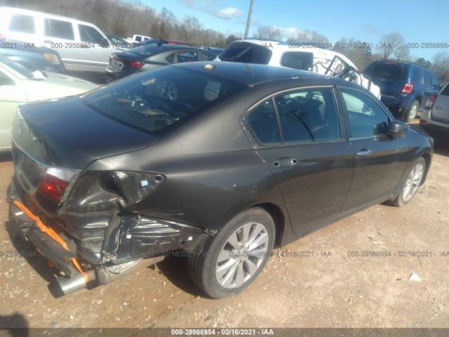 Photo 3 VIN: 1HGCR2F81EA047603 - HONDA ACCORD SEDAN 