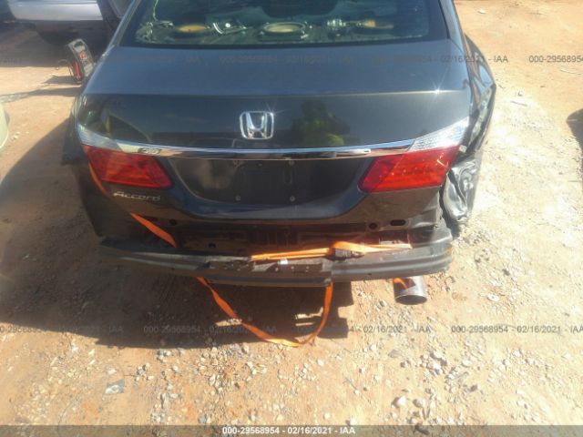 Photo 5 VIN: 1HGCR2F81EA047603 - HONDA ACCORD SEDAN 