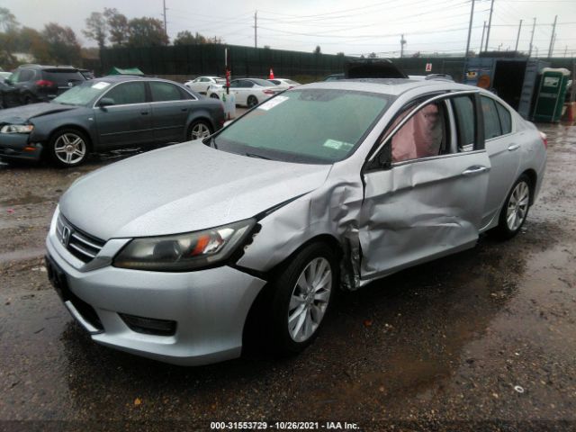 Photo 1 VIN: 1HGCR2F81EA056124 - HONDA ACCORD SEDAN 