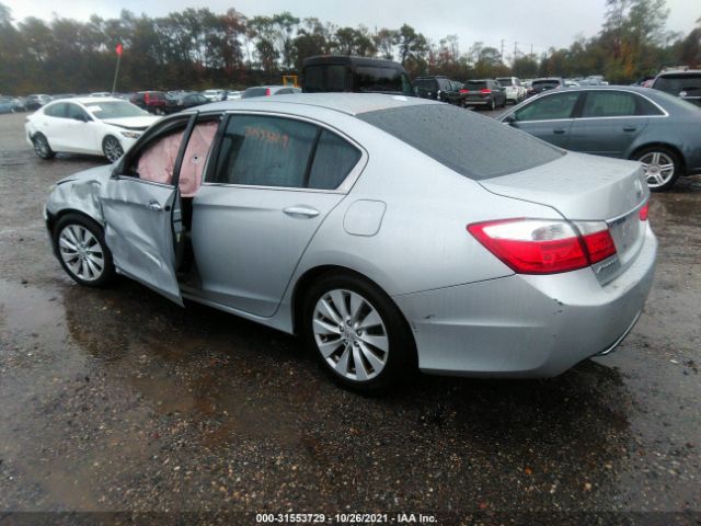 Photo 2 VIN: 1HGCR2F81EA056124 - HONDA ACCORD SEDAN 