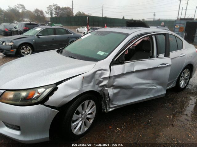 Photo 5 VIN: 1HGCR2F81EA056124 - HONDA ACCORD SEDAN 