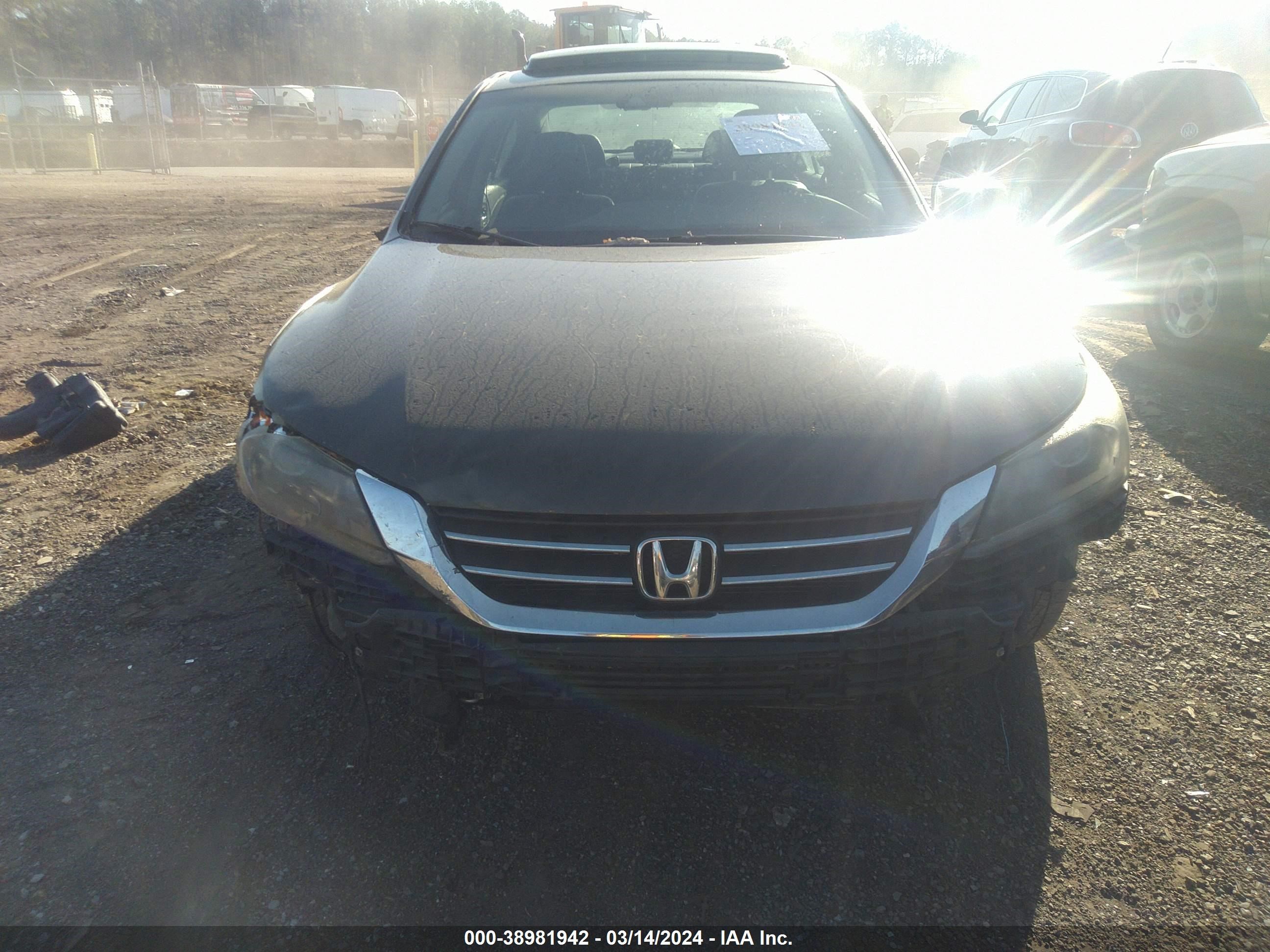 Photo 12 VIN: 1HGCR2F81EA066247 - HONDA ACCORD 