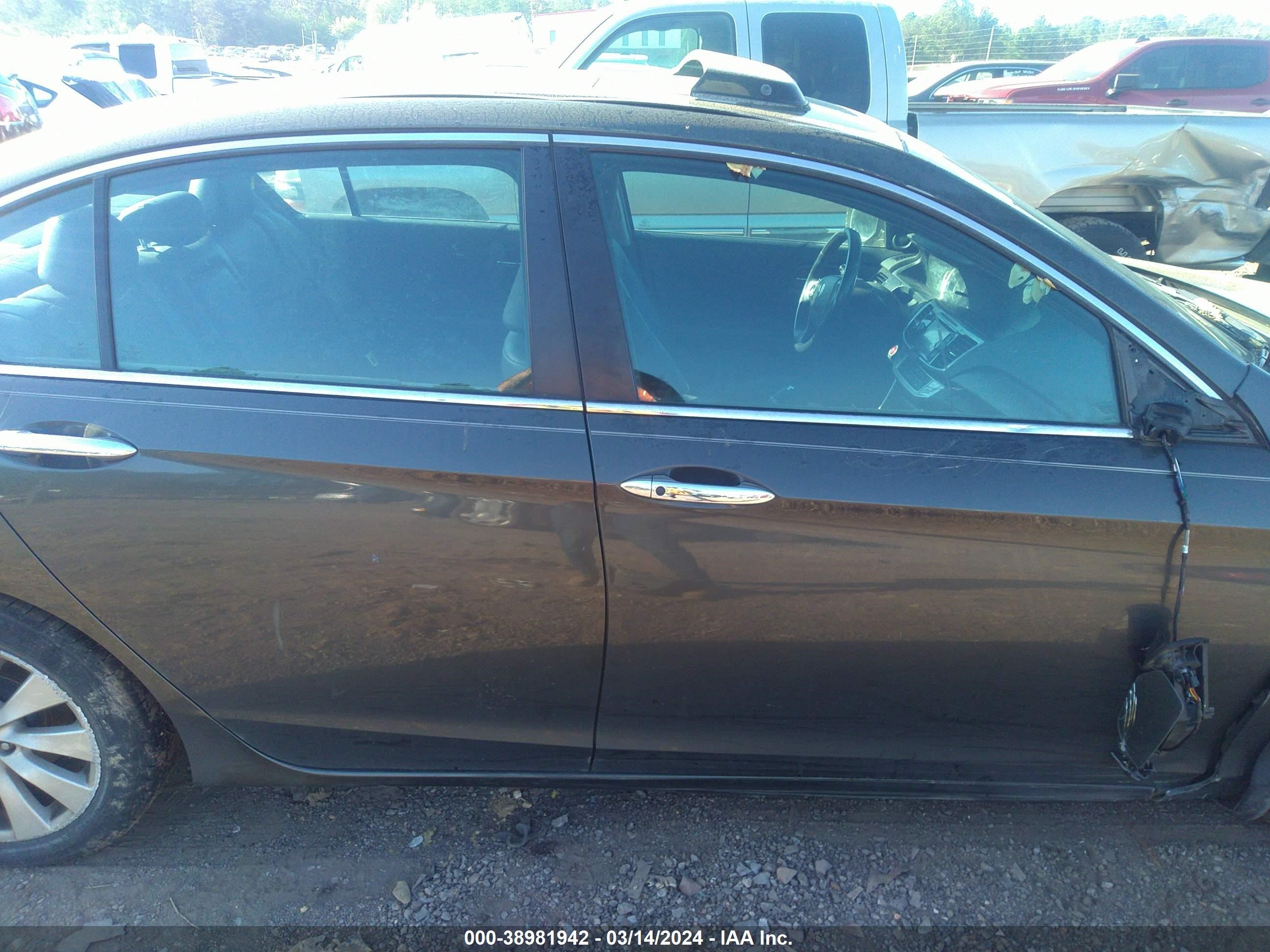 Photo 13 VIN: 1HGCR2F81EA066247 - HONDA ACCORD 