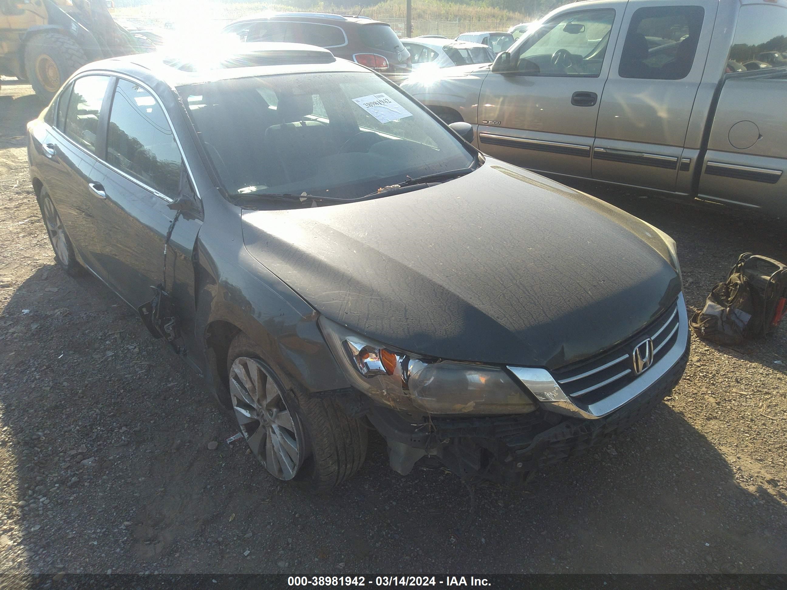 Photo 18 VIN: 1HGCR2F81EA066247 - HONDA ACCORD 