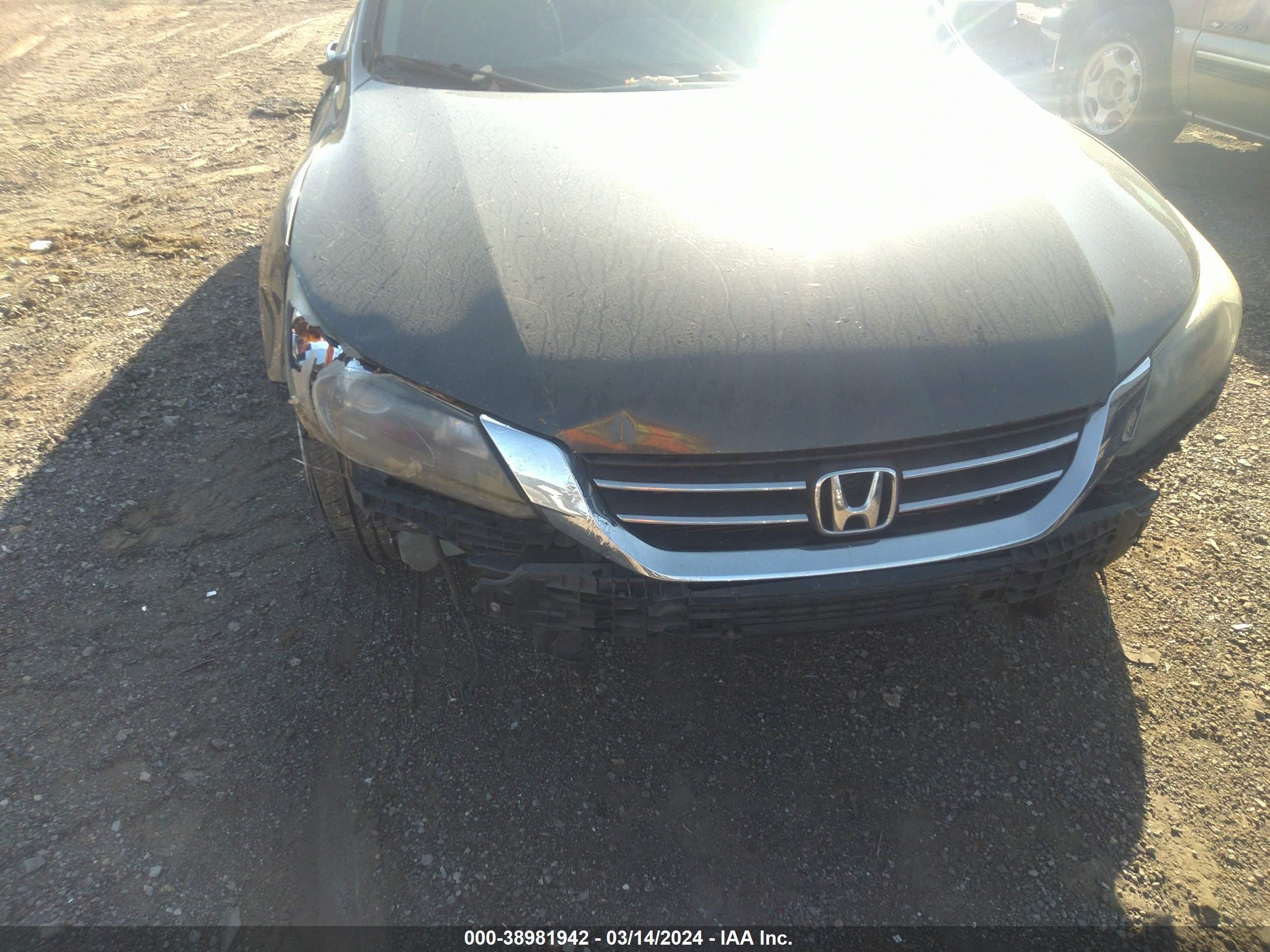 Photo 5 VIN: 1HGCR2F81EA066247 - HONDA ACCORD 